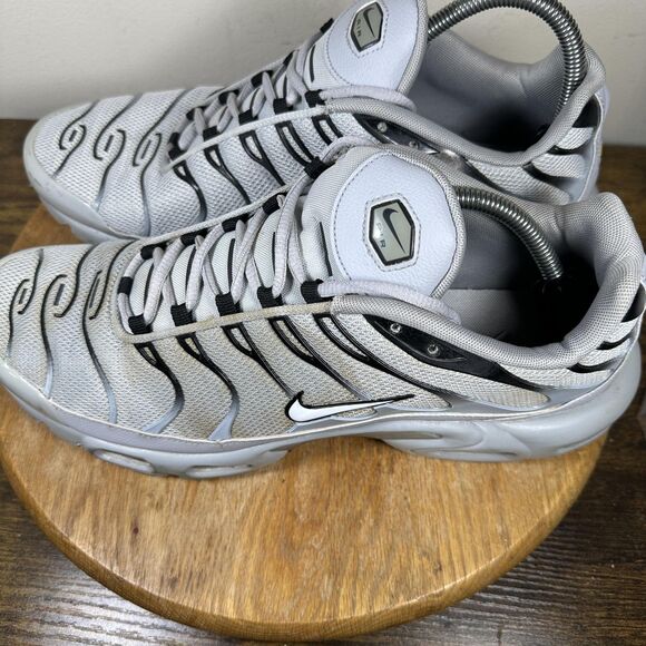 Nike Air Max Plus Shoes Mens Size 13 Tuned 1 Running 852630-021 Sneakers main image 9